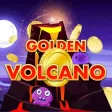Golden Coin Volcano