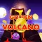Golden Coin Volcano