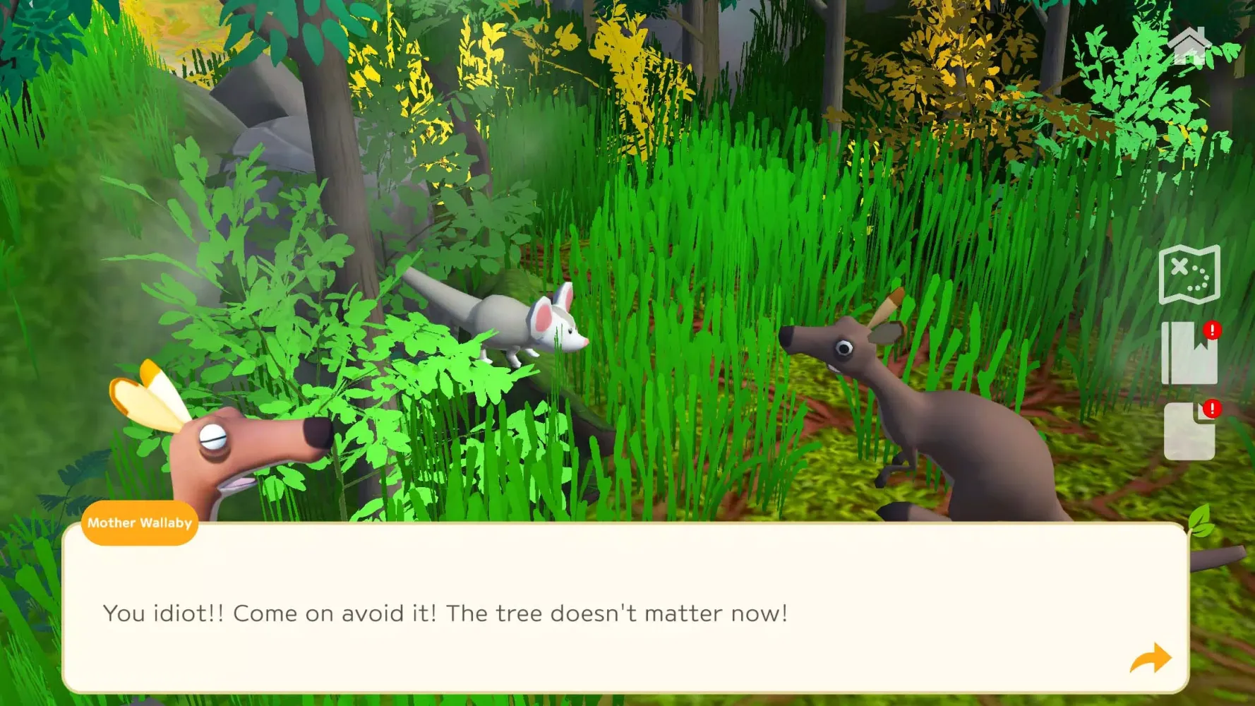 Animal in Danger 스크린샷