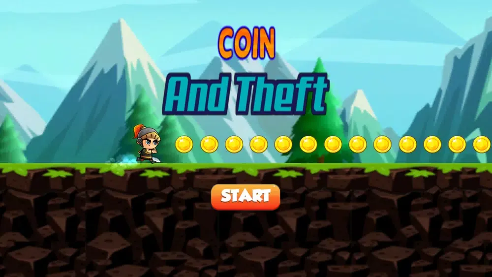 Capturas de pantalla de Coins and Theft