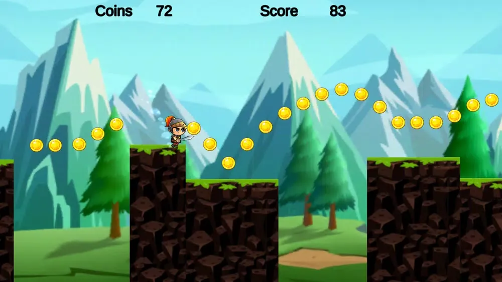 Capturas de pantalla de Coins and Theft
