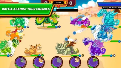 Dragonary: Compete & Earn स्क्रीनशॉट