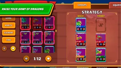 Dragonary: Compete & Earn स्क्रीनशॉट