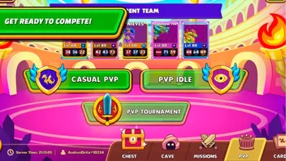 Dragonary: Compete & Earn स्क्रीनशॉट
