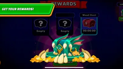 Dragonary: Compete & Earn स्क्रीनशॉट