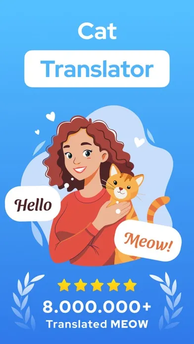 Cat Translator – Pet to Human স্ক্রিনশট