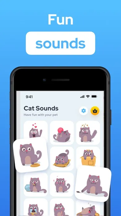 Cat Translator – Pet to Human স্ক্রিনশট