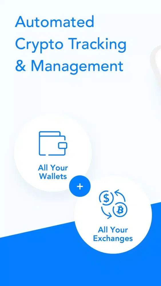 Blox Crypto Portfolio Tracker স্ক্রিনশট