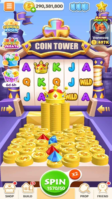 Coin Empire! স্ক্রিনশট