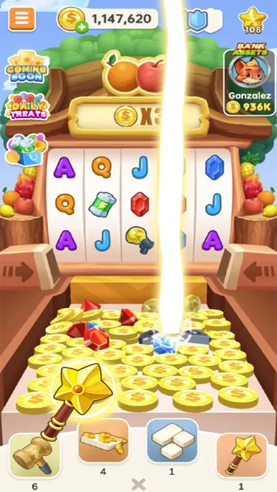 Coin Empire! স্ক্রিনশট