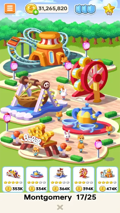 Coin Empire! স্ক্রিনশট