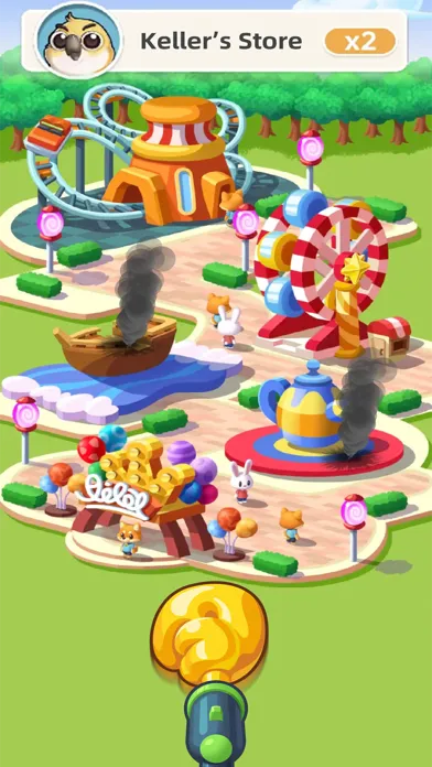 Coin Empire! স্ক্রিনশট