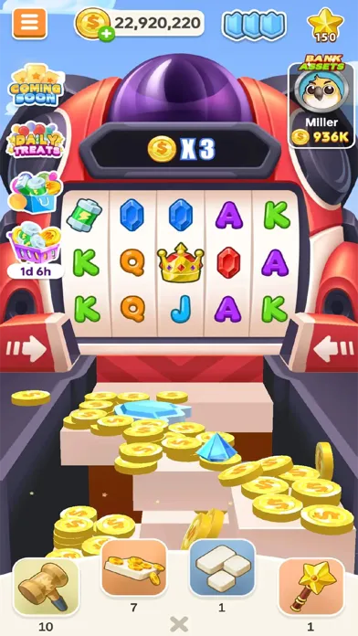 Coin Empire! স্ক্রিনশট