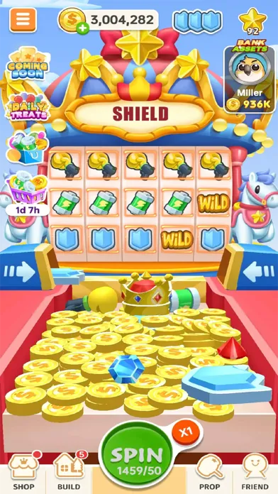 Coin Empire! স্ক্রিনশট