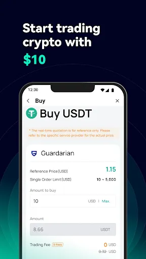 تصاویر CoinEx: Buy Bitcoin & Crypto