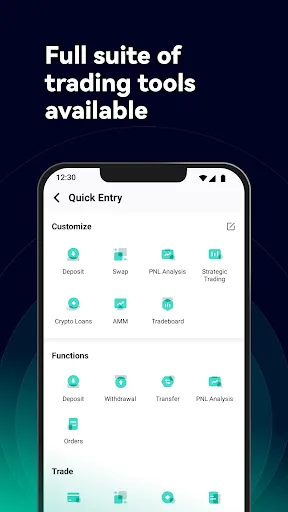 تصاویر CoinEx: Buy Bitcoin & Crypto