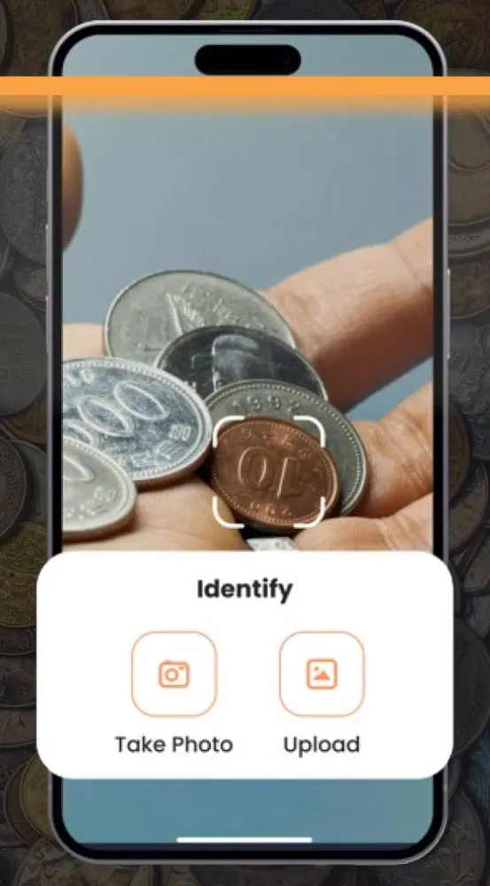 Скриншоты Coin In App Helper: Coin Scan