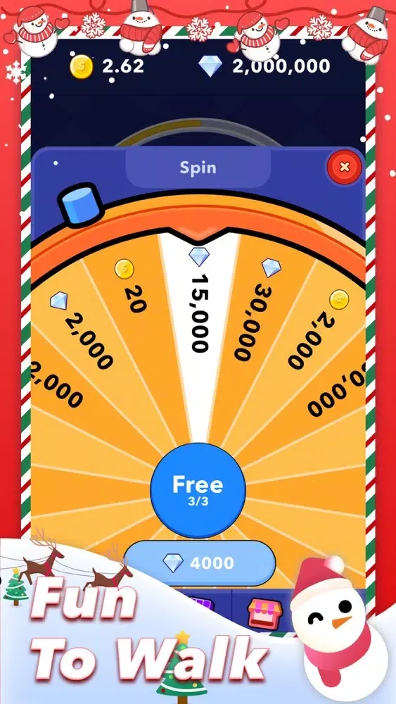 Coin Runner - Happy Every Day Screenshots