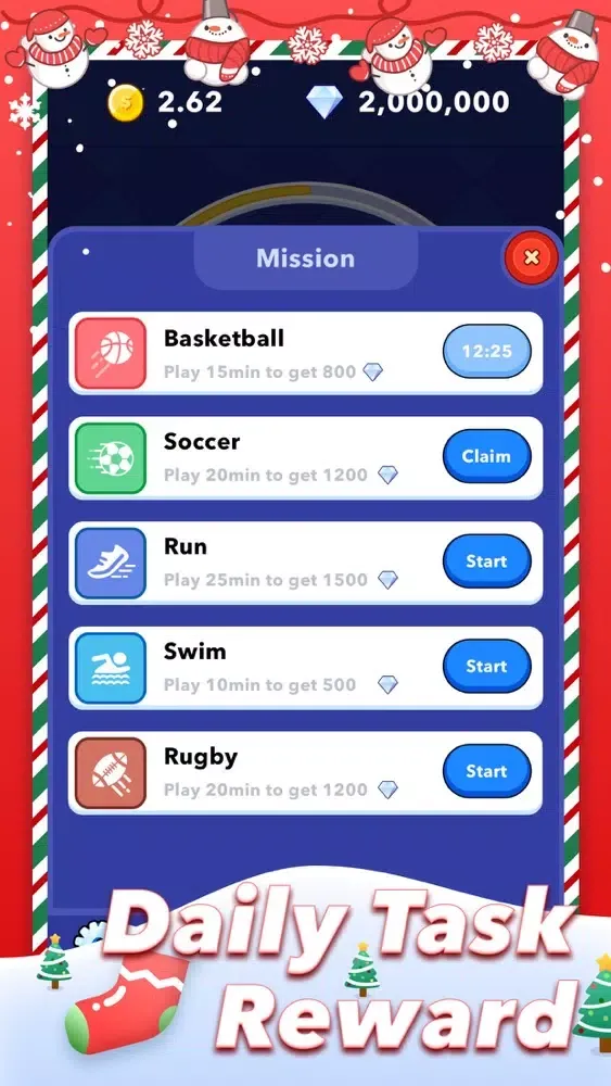 Coin Runner - Happy Every Day Screenshots