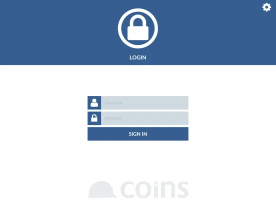 Скриншоты COINS Mobile Tech iPad 