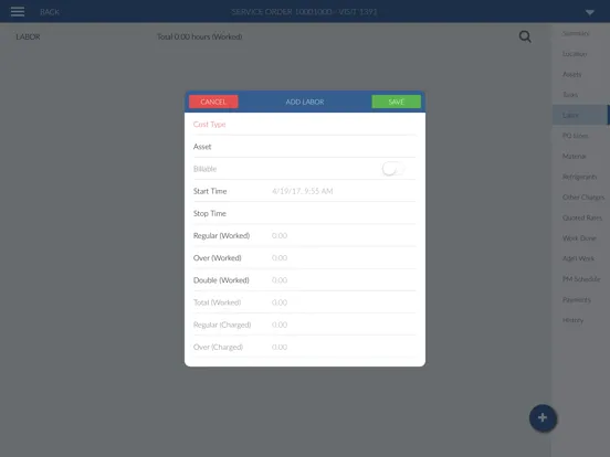 Скриншоты COINS Mobile Tech iPad 