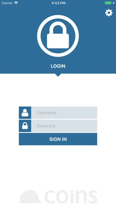 Скриншоты COINS Mobile Tech