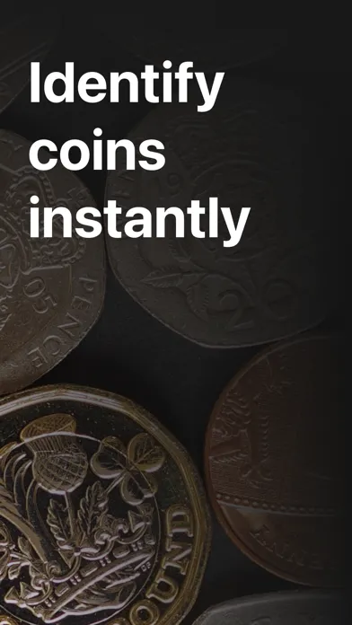 Screenshot di Coin Identifier - CoinCheck