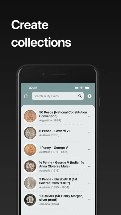 Screenshot di Coin Identifier - CoinCheck