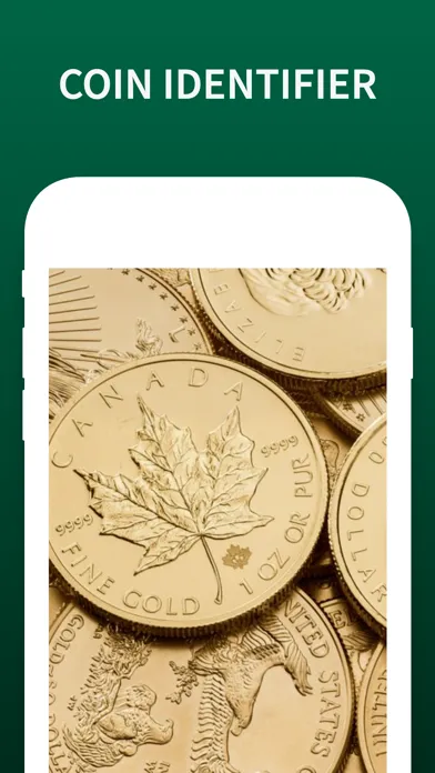 Скриншоты Coin Identifier Penny Scanner