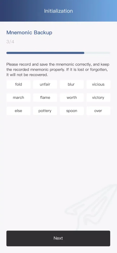 CoinSend Screenshots