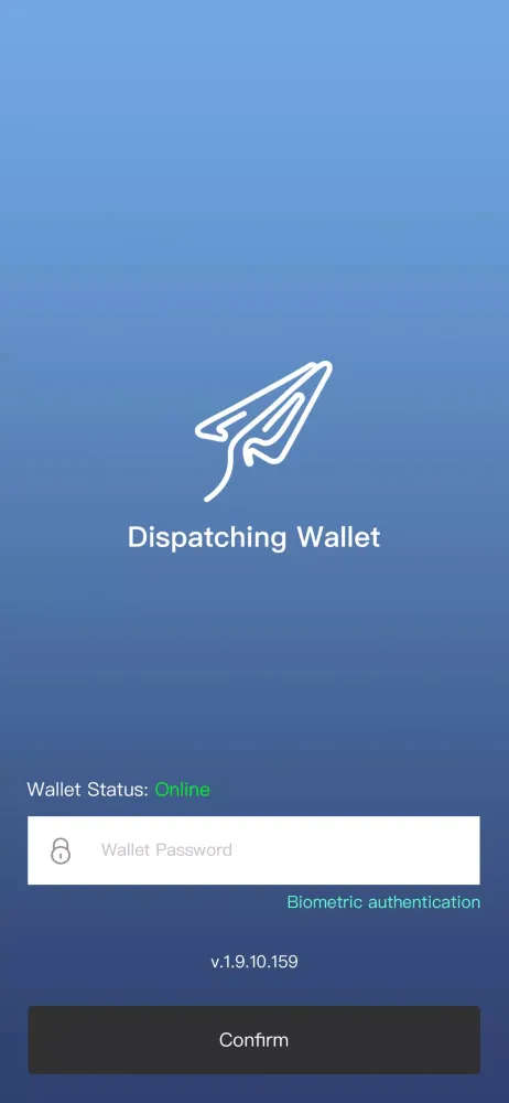 CoinSend Screenshots