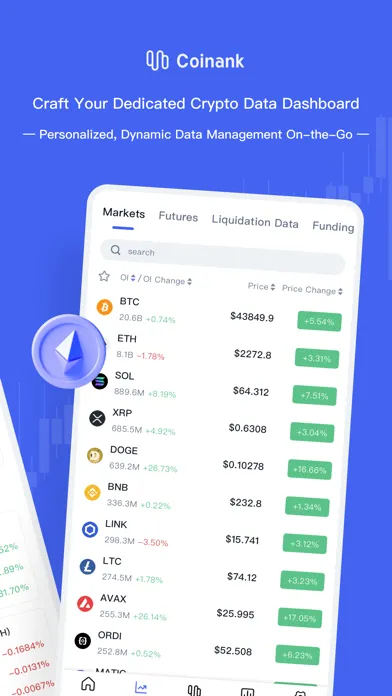 CoinAnk Screenshots