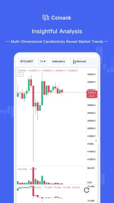 CoinAnk Screenshots