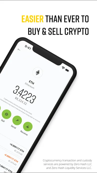 CINQ by Coinstar Screenshots