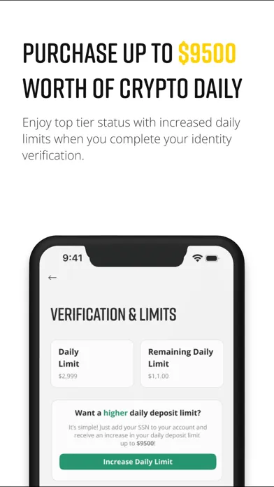 CINQ by Coinstar Screenshots