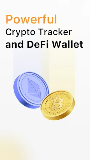 Ảnh chụp màn hình của CoinStats - Crypto Portfolio