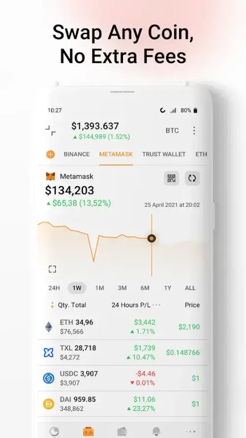 Crypto Tracker-screenshot-2