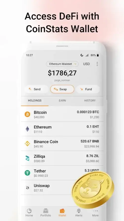 Crypto Tracker-screenshot-4