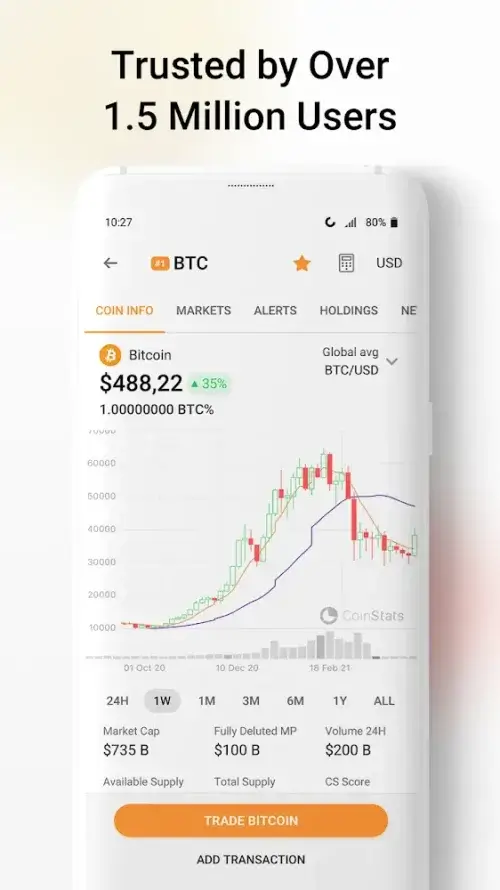 Crypto Tracker-screenshot-6