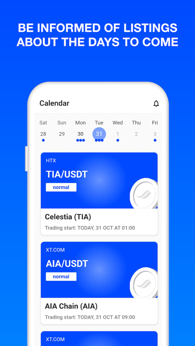 Whalegraph: Crypto ICO hub スクリーンショット