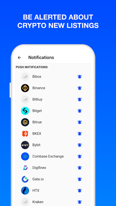 Whalegraph: Crypto ICO hub スクリーンショット