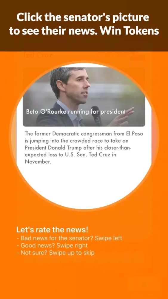 Скриншоты Fake News Mint