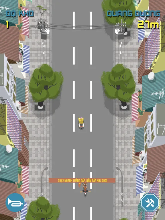 Còi To Cho Vượt iPad Screenshots