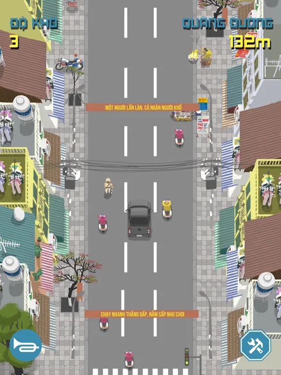 Còi To Cho Vượt iPad Screenshots
