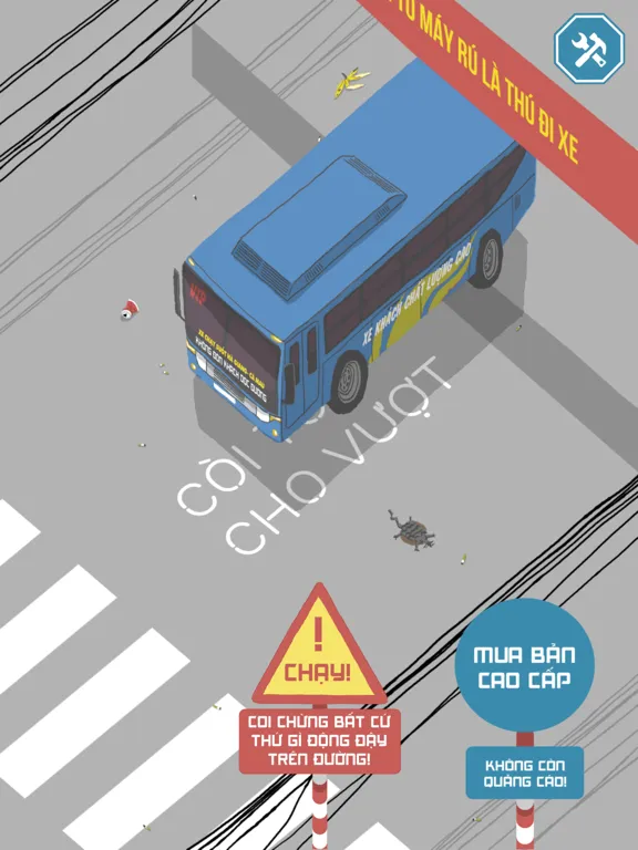 Còi To Cho Vượt iPad Screenshots
