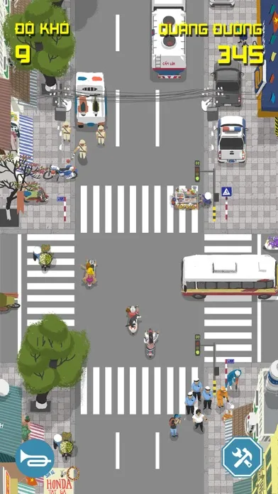 Còi To Cho Vượt Screenshots
