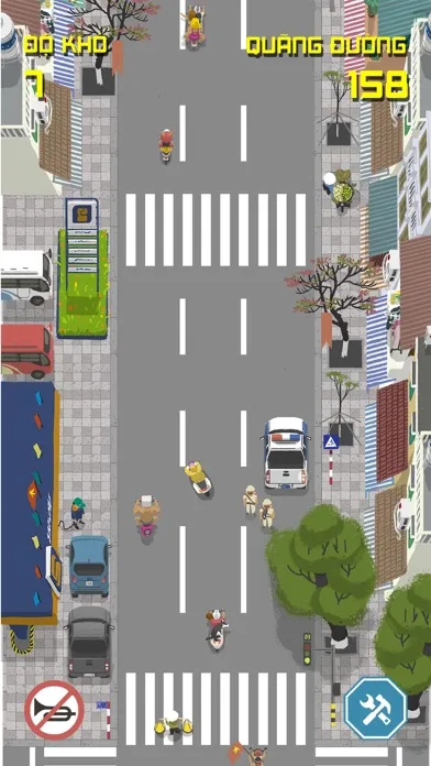 Còi To Cho Vượt Screenshots