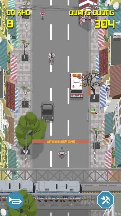 Còi To Cho Vượt Screenshots