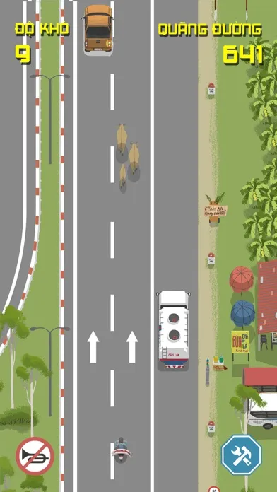 Còi To Cho Vượt Screenshots