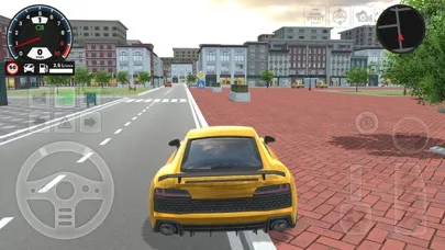 Скриншоты Car Driving : EVO